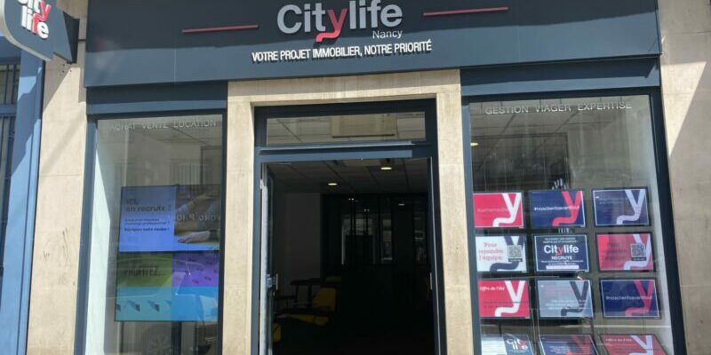 CityLife Nancy Centre